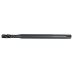 M6x1.0 D5 3 Flute HSSCo Semi-Bottoming Spiral Flute Tap-Oxide - Americas Industrial Supply