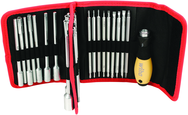 ESD SAFE DR-LOC VI 32PC BLADE SET - Americas Industrial Supply