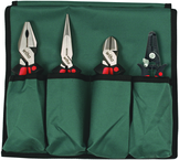 4 Pc. Industrial Soft Grip Pliers/Cutters Set - Americas Industrial Supply