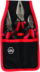 3 Pc set Industrial Soft Grip Pliers and Cutters - Americas Industrial Supply