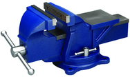 Wilton Bench Vise, Jaw Width 5", Jaw Opening 5" - Americas Industrial Supply