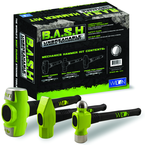 B.A.S.H 3 PC BALL PEIN KIT - Americas Industrial Supply