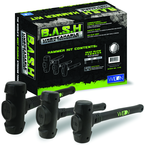 B.A.S.H® Dead Blow Hammer Kit - Americas Industrial Supply