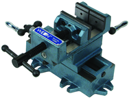 4" Cross Slide Drill Press Vise - Americas Industrial Supply