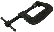 112, 100 Series Forged C-Clamp - Heavy-Duty, 8" - 12" Jaw Opening, 2-15/16" Throat Depth - Americas Industrial Supply