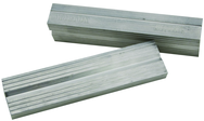 A-4.5, Aluminum Jaw Cap, 4-1/2" Jaw Width - Americas Industrial Supply