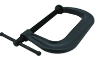 H410, 400 Series C-Clamp, 0" - 10" Jaw Opening, 5-3/8" Throat Depth - Americas Industrial Supply