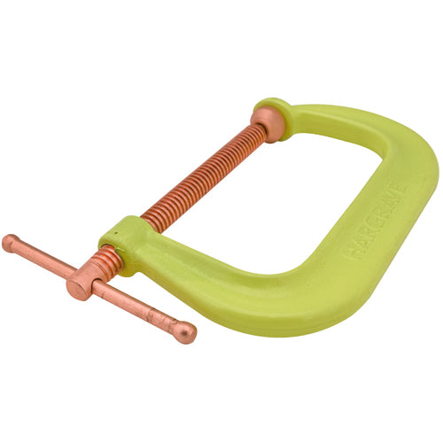 2″ HIGH VISIBILITY CLAMP HARGRAVE - Americas Industrial Supply