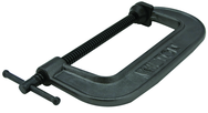 540A-4, 540A Series C-Clamp, 0" - 4" Jaw Opening, 2-1/16" Throat Depth - Americas Industrial Supply