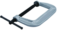 148C, 140 Series C-Clamp, 0" - 8" Jaw Opening, 4" Throat Depth - Americas Industrial Supply