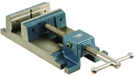 1445 Drill Press Vise Rapid Acting Nut 4-3/4" Jaw Opening - Americas Industrial Supply