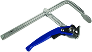 LC4, 4" Lever Clamp - Americas Industrial Supply