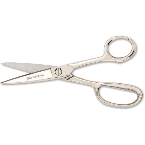 8 1/2″ Industrial Shears, Inlaid - Exact Industrial Supply