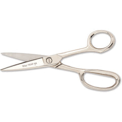 8 1/2″ Industrial Shears, Inlaid - Exact Industrial Supply