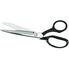 7-1/8" BENT INDUSTRIAL SHEARS - Americas Industrial Supply