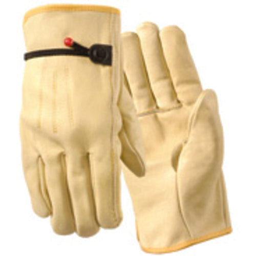 Size L Leather Cowhide Driver 1178L - Americas Industrial Supply