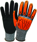 FLEXTECH® Size L Impact Glove I2459L - Americas Industrial Supply