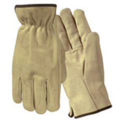 Size XL Leather Cowhide Driver Y0135XL - Americas Industrial Supply