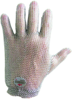 Whizard® Size M Metal Mesh Hand Glove CM030003 - Americas Industrial Supply