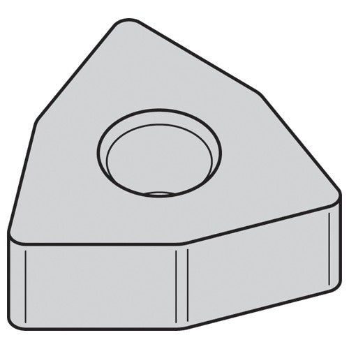 WNMA432 WK20CT VICTORY TURNING INSERT - Americas Industrial Supply