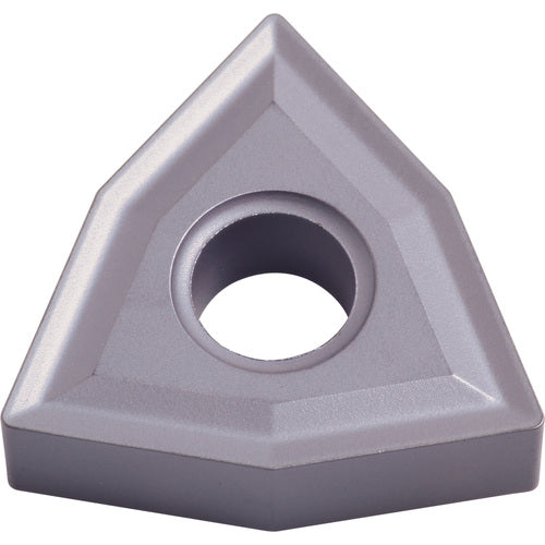 WNMG 432 PV7005, 1/32″ Corner Radius, 3/16″ Thick, 1/2″ Inscribed Circle, TiC/TiN (MEGACOAT), 80 Degree Trigon, Turning Indexable Insert
