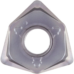 WNMU 050408ENSM PR1510 Grade PVD Carbide, Indexable Milling Insert