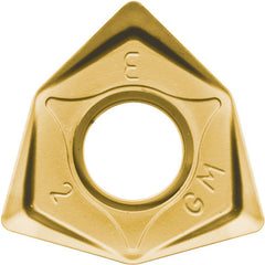 WNMU 080604ENGM CA6535 Grade CVD Carbide, Indexable Milling Insert