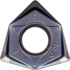 WNMU 080604ENGM PR1510 Grade PVD Carbide, Indexable Milling Insert