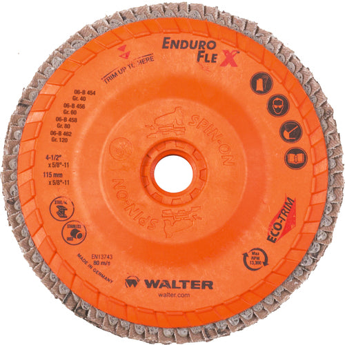 ENDURO-FLEX 4.5″ GR120 SPIN-ON - Americas Industrial Supply