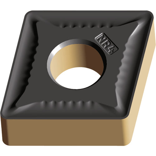 CNMG 432 Double-sided|G WAM20, 1/32″ Corner Radius, 3/16″ Thick, 1/2″ Inscribed Circle, 80° Diamond, Turning Indexable Insert - Americas Industrial Supply