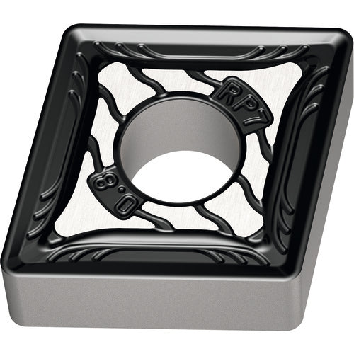 CNMG 433 G|Double-sided WPP20S, 3/64″ Corner Radius, 3/16″ Thick, 1/2″ Inscribed Circle, 80° Diamond, Turning Indexable Insert - Americas Industrial Supply