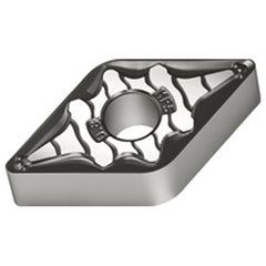 DNMG 443 G|Double-sided WPP30S, 3/64″ Corner Radius, 1/4″ Thick, 1/2″ Inscribed Circle, 55° Diamond, Turning Indexable Insert - Americas Industrial Supply