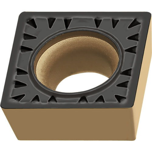 SCMT 09T308 Single-sided WAK20, 1/32″ Corner Radius, 5/32″ Thick, 3/8″ Inscribed Circle, Square, Turning Indexable Insert - Americas Industrial Supply