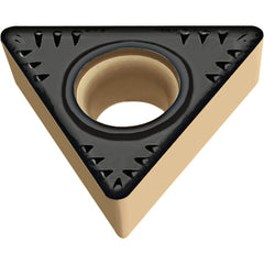 TCMT 16T308 Single-sided WAK20, 1/32″ Corner Radius, 5/32″ Thick, 3/8″ Inscribed Circle, Turning Indexable Insert - Americas Industrial Supply