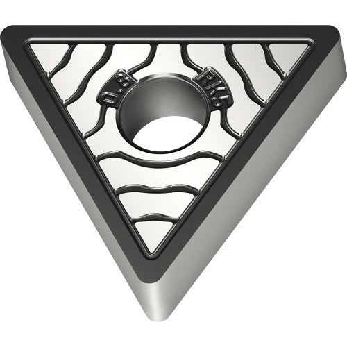TNMA 432 None|A WKK20S, 1/32″ Corner Radius, 3/16″ Thick, 1/2″ Inscribed Circle, 60° Triangle, Turning Indexable Insert - Americas Industrial Supply