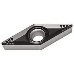 VCMT 331 T|Single-sided WKK20S, 1/64″ Corner Radius, 3/16″ Thick, 3/8″ Inscribed Circle, 35° Diamond, Turning Indexable Insert - Americas Industrial Supply