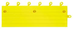 ErgoDeck Ramp (10/Case) - 6' x 18" (Yellow) - Americas Industrial Supply