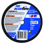 16 x 7/64 x 1 T1 Blue Fire Wheel - Americas Industrial Supply