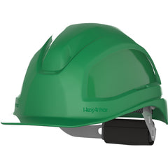 XP200E - Green - Non-Vented - Long Brim