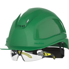XP500IES - Green - Vented - Long Brim