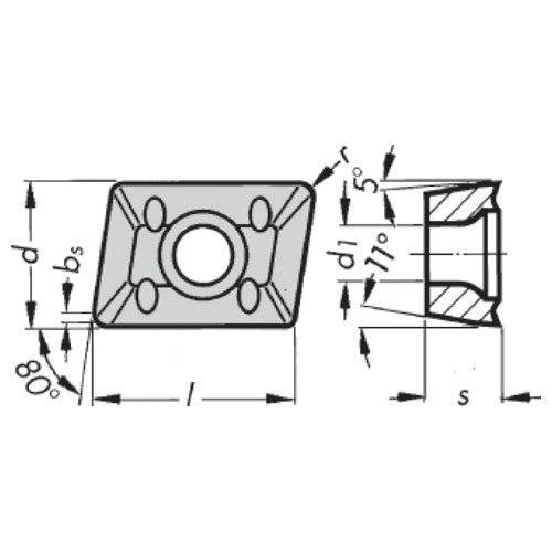 XDHT090308 TN7535 M680 - Americas Industrial Supply