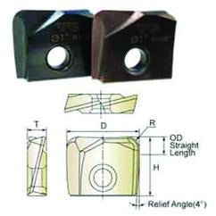 1" I-XMILL C/R INSERT/HARDENED - Americas Industrial Supply