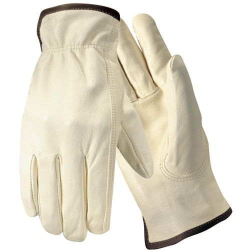 S GRAIN GOATSKIN DRIVER - Exact Industrial Supply