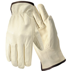S GRAIN GOATSKIN DRIVER - Exact Industrial Supply