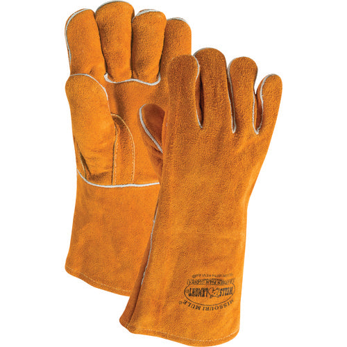 Y1903S-SM WELDERS GLOVES - Exact Industrial Supply