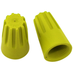 Wire Connectors - 18-10 Wire Range (Yellow) - Americas Industrial Supply