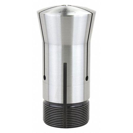 5/8"  16C Round Smooth Collet with Internal Threads - Part # 16C-RI40-LY - Americas Industrial Supply