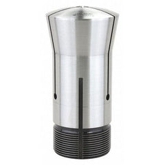 5/8"  16C Round Smooth Collet with Internal Threads - Part # 16C-RI40-LY - Americas Industrial Supply
