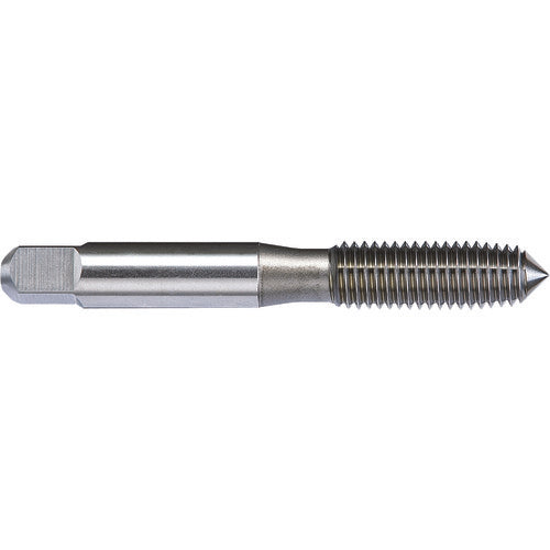 2.5 × 4 × 4 × 50 mm 2 Flute 0.3mm C/R Carbide End Mill-Plain Shank