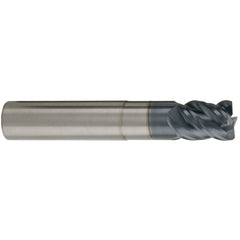 3/4 End Mill 4FL .060R TX - Z-CARB MD 3/4x3/4x15/16x4 - Exact Industrial Supply